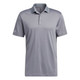 Adidas® Performance Polo (AD001) Grey