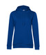 B&C Womens Organic Hoodie