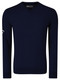 Callaway Ribbed V-Neck Merino Sweater