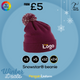 Winter Bobble Hat Deal