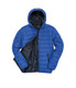 Royal Bue/Navy Blue Result Core Padded Jacket