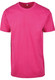 Build Your Brand T-Shirt Pink BY004