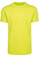 Build Your Brand T-Shirt Yellow BY004