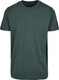 Build Your Brand T-Shirt Bottle Green BY004