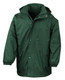 Result Kids StormDri 4000 Reversible Jacket - Bottle Green - RS160B