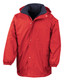 Result Kids StormDri 4000 Reversible Jacket - Red - RS160B