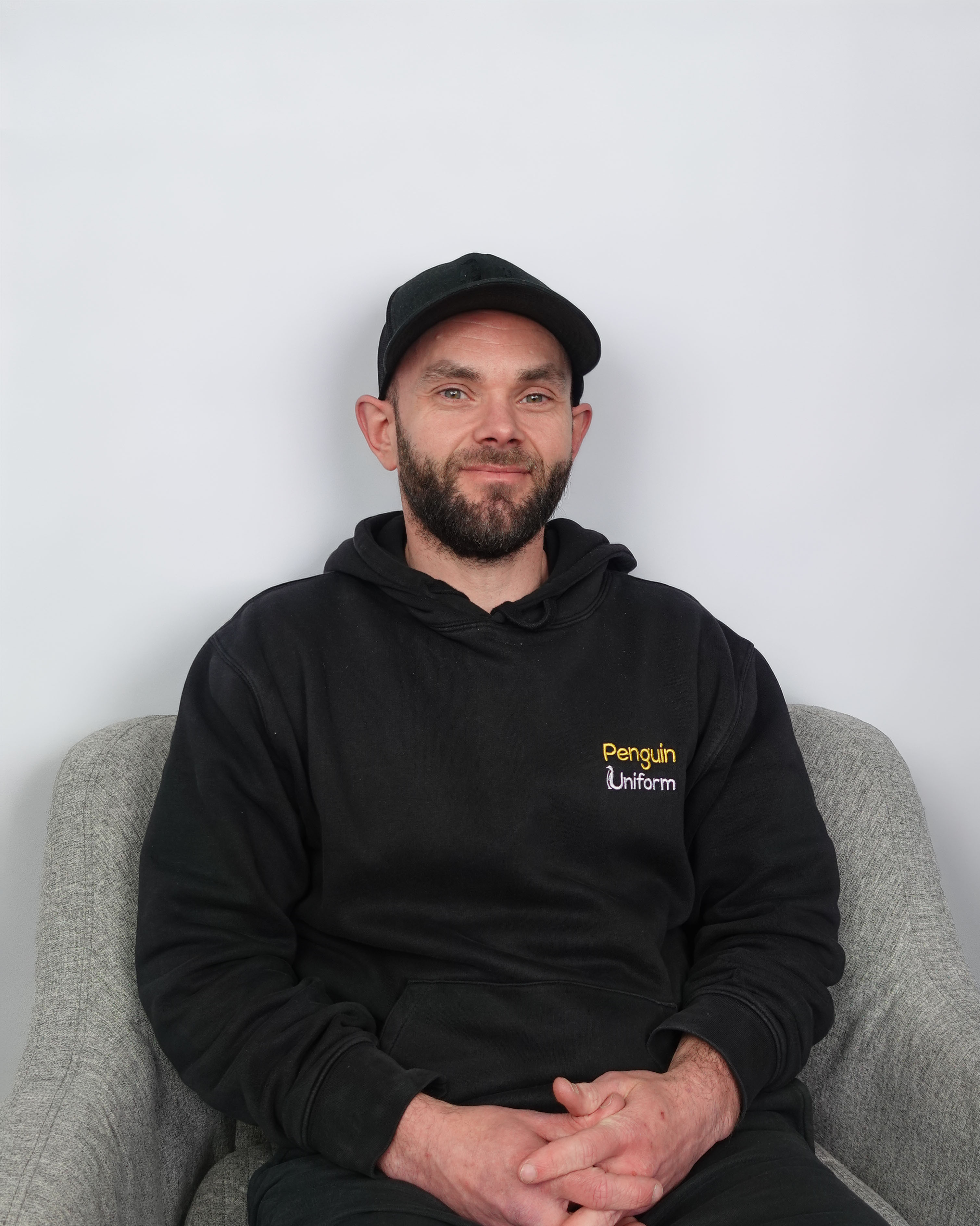 Dan East – Production Manager at Penguin Uniform