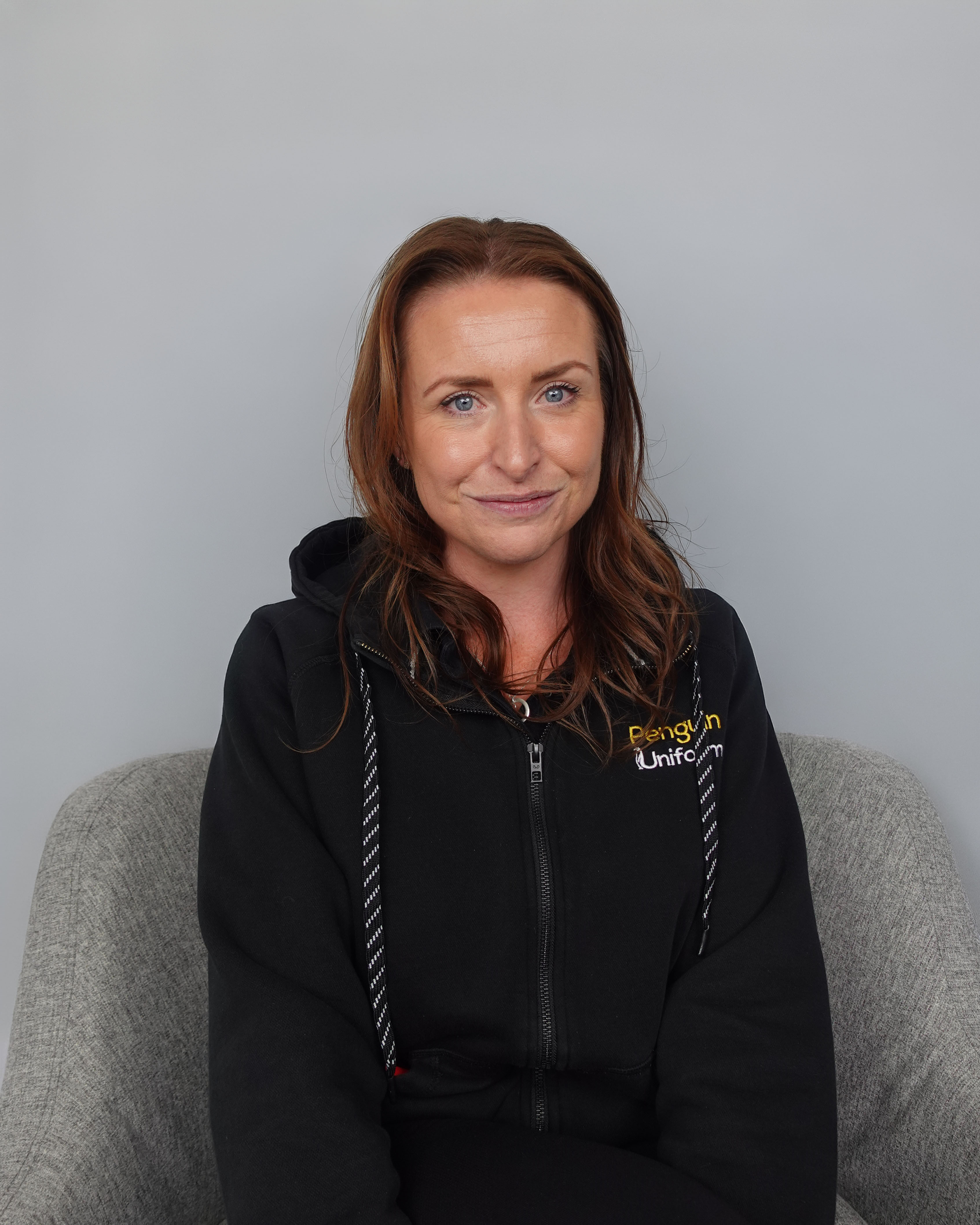 Emma Innes – Sales & Marketing Executive at Penguin Uniform