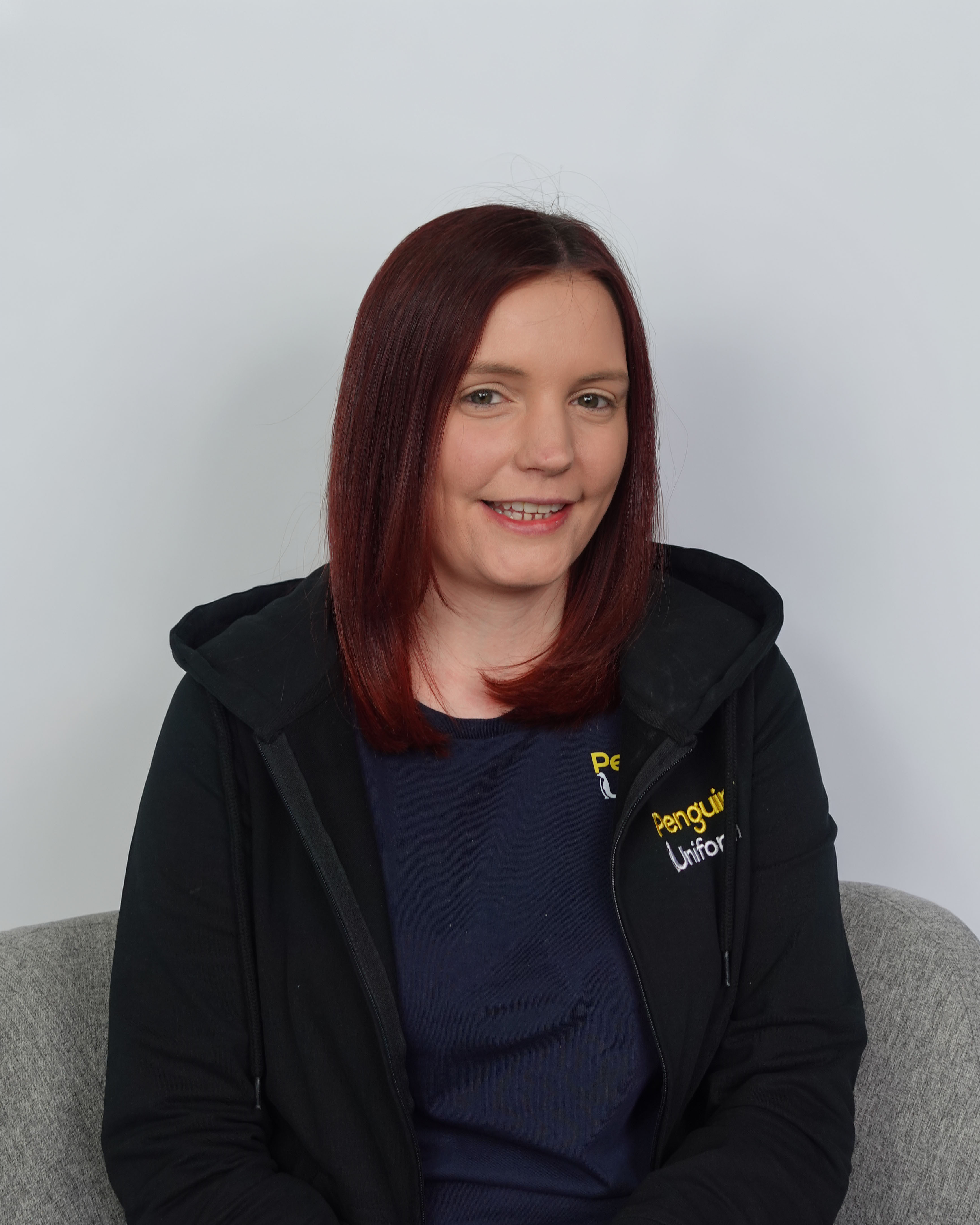 Emma Hill – Executive Assistant at Penguin Uniform