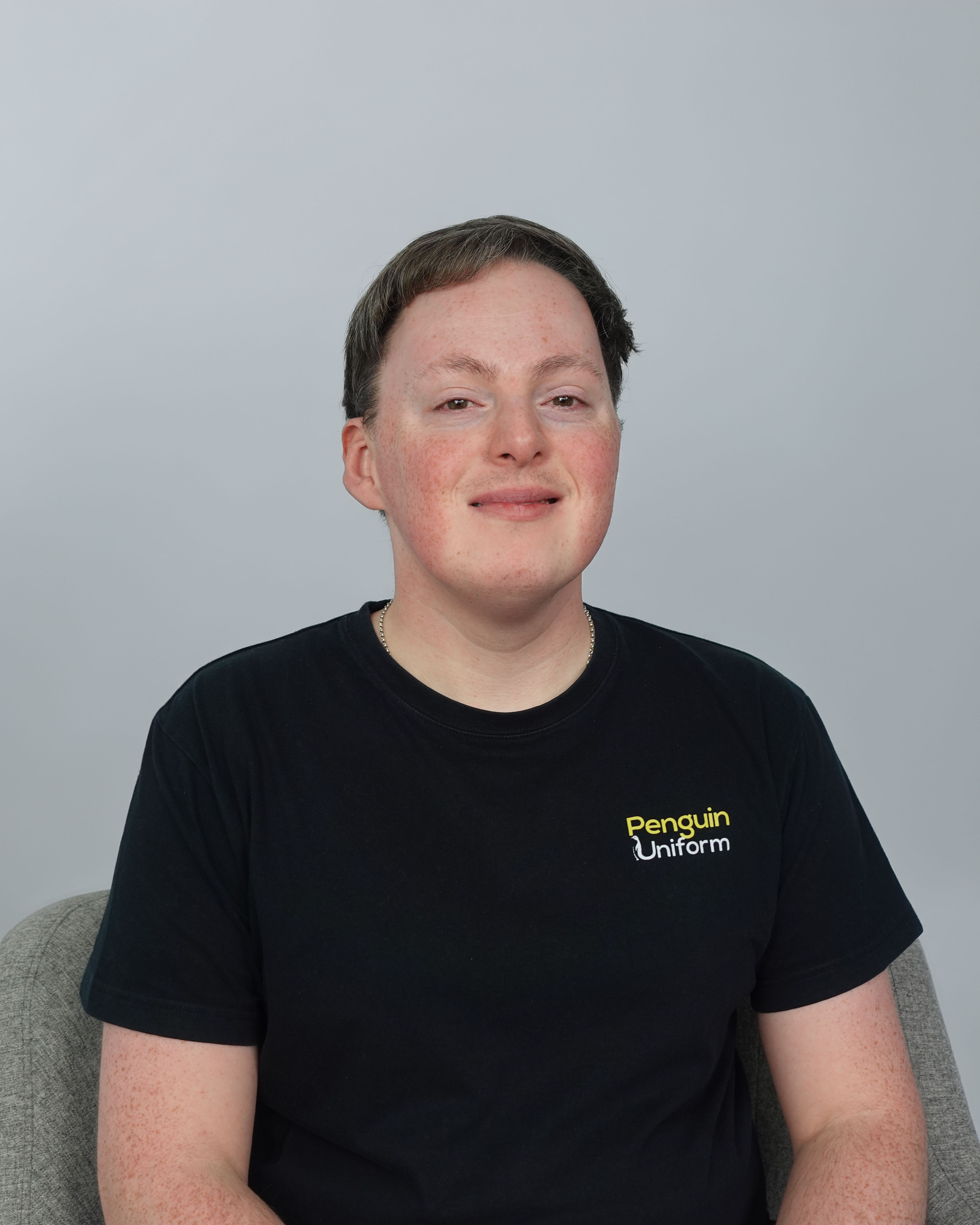 Jake – Production Operator at Penguin Uniform
