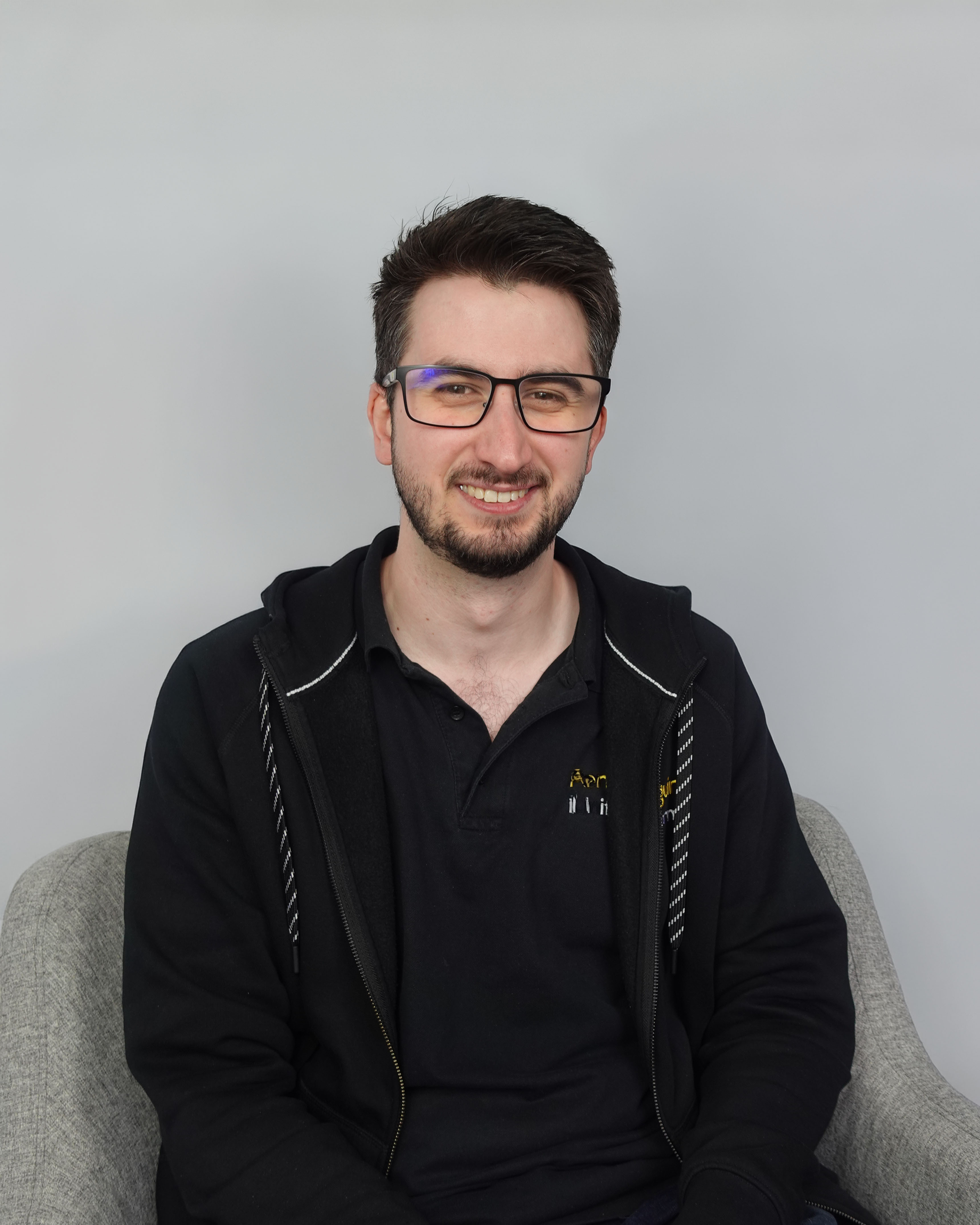 James – Marketing Executive at Penguin Uniform