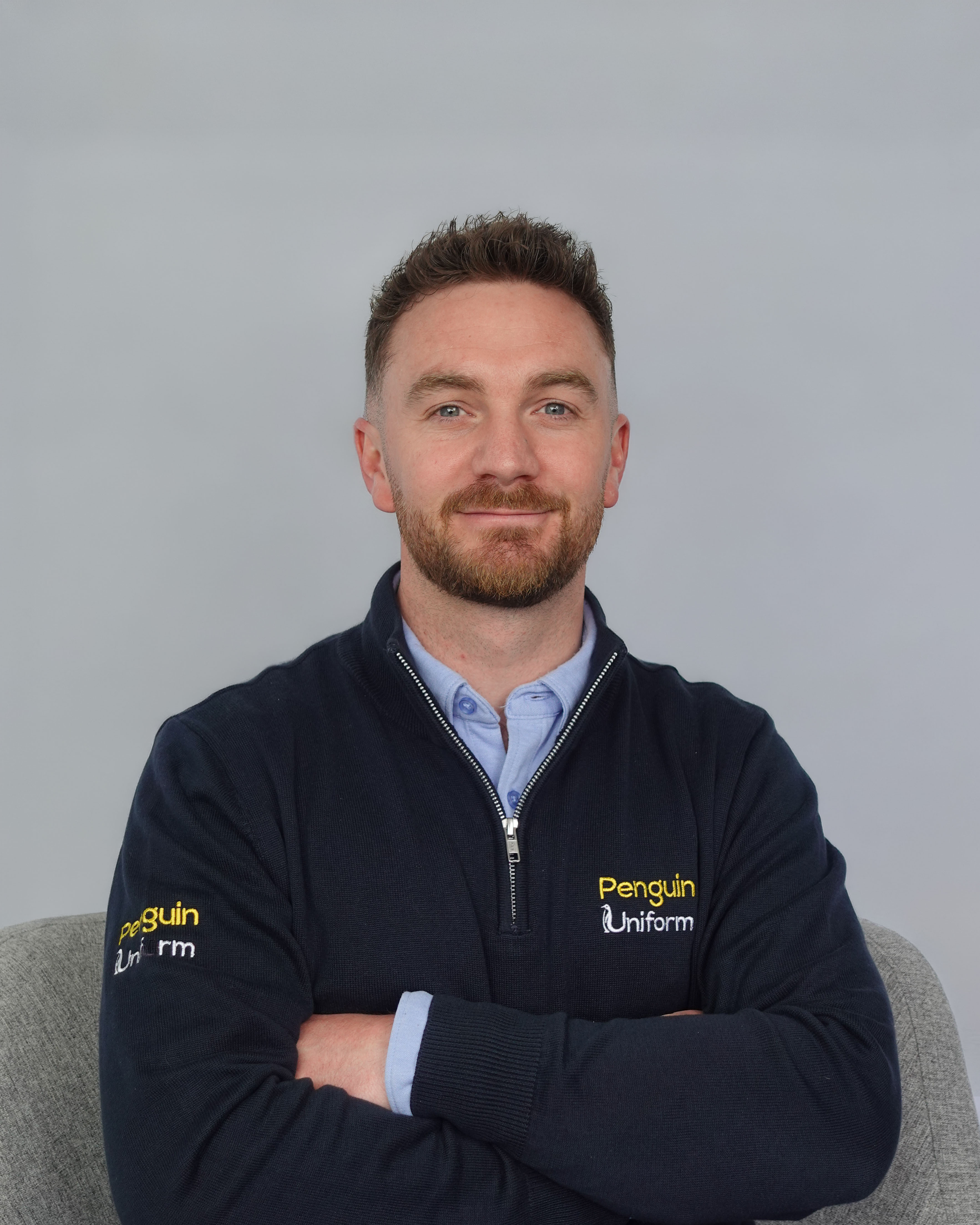 Jared Wilson – Business Owner at Penguin Uniform