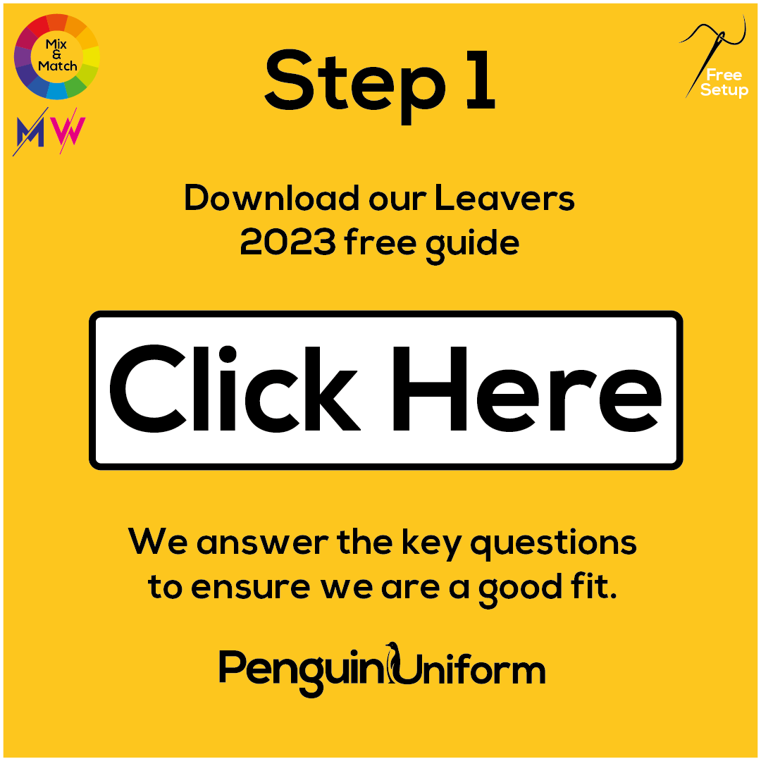 Leavers Hoodies 2023 - Free Guide