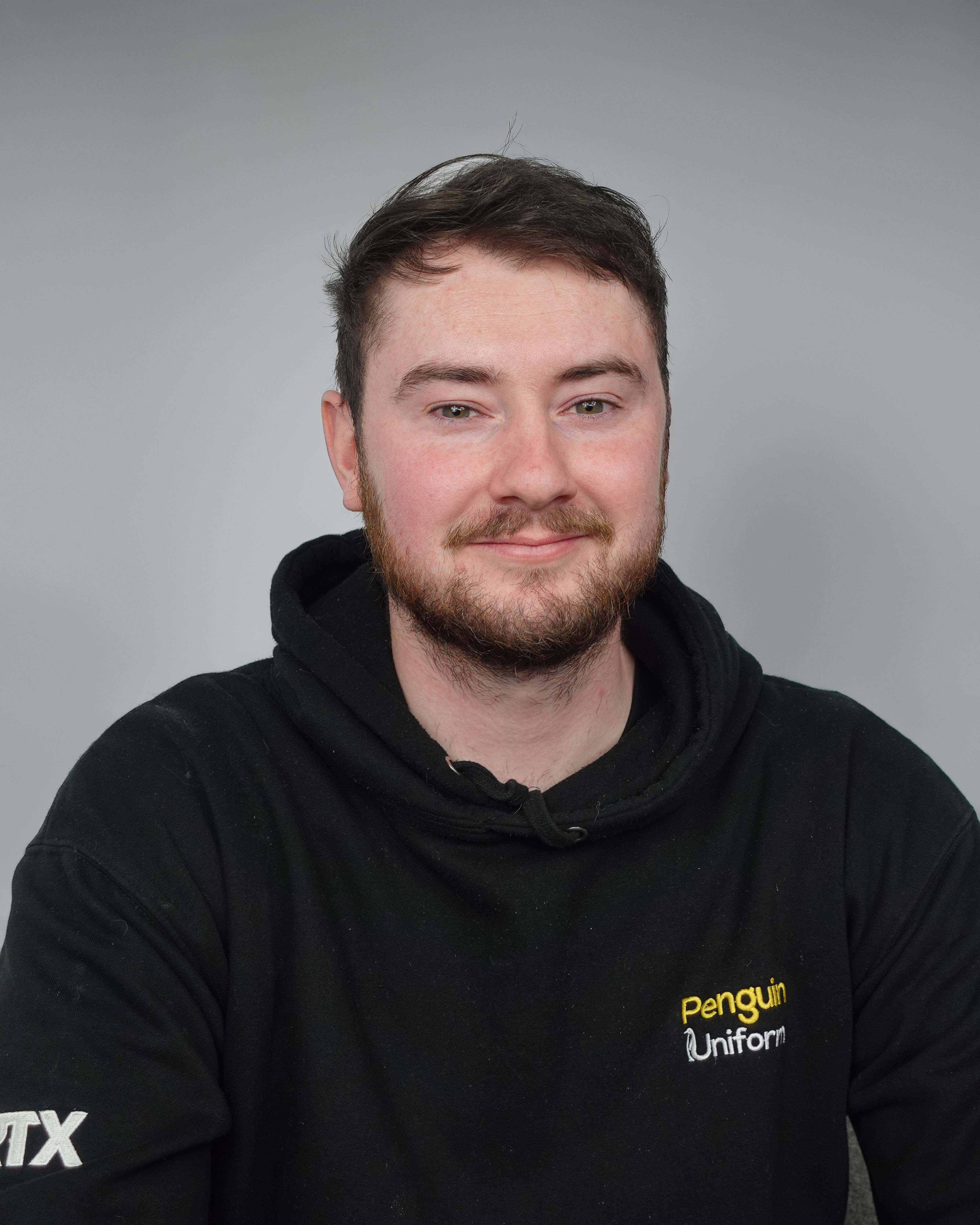 Matt close-up – Penguin Uniform