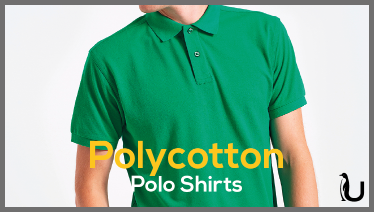 Polo Shirts - Penguin Uniform