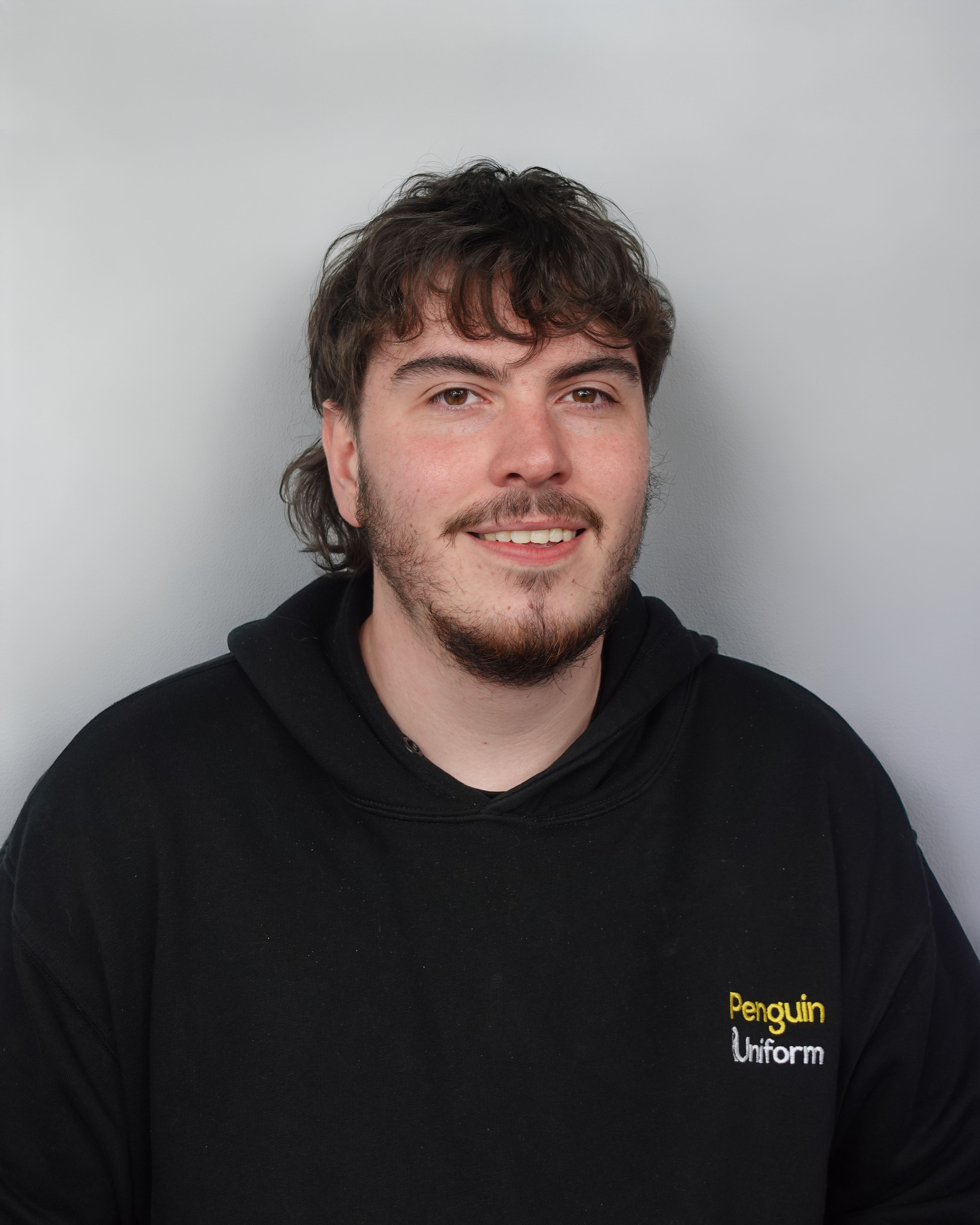 Ryan close-up – Penguin Uniform