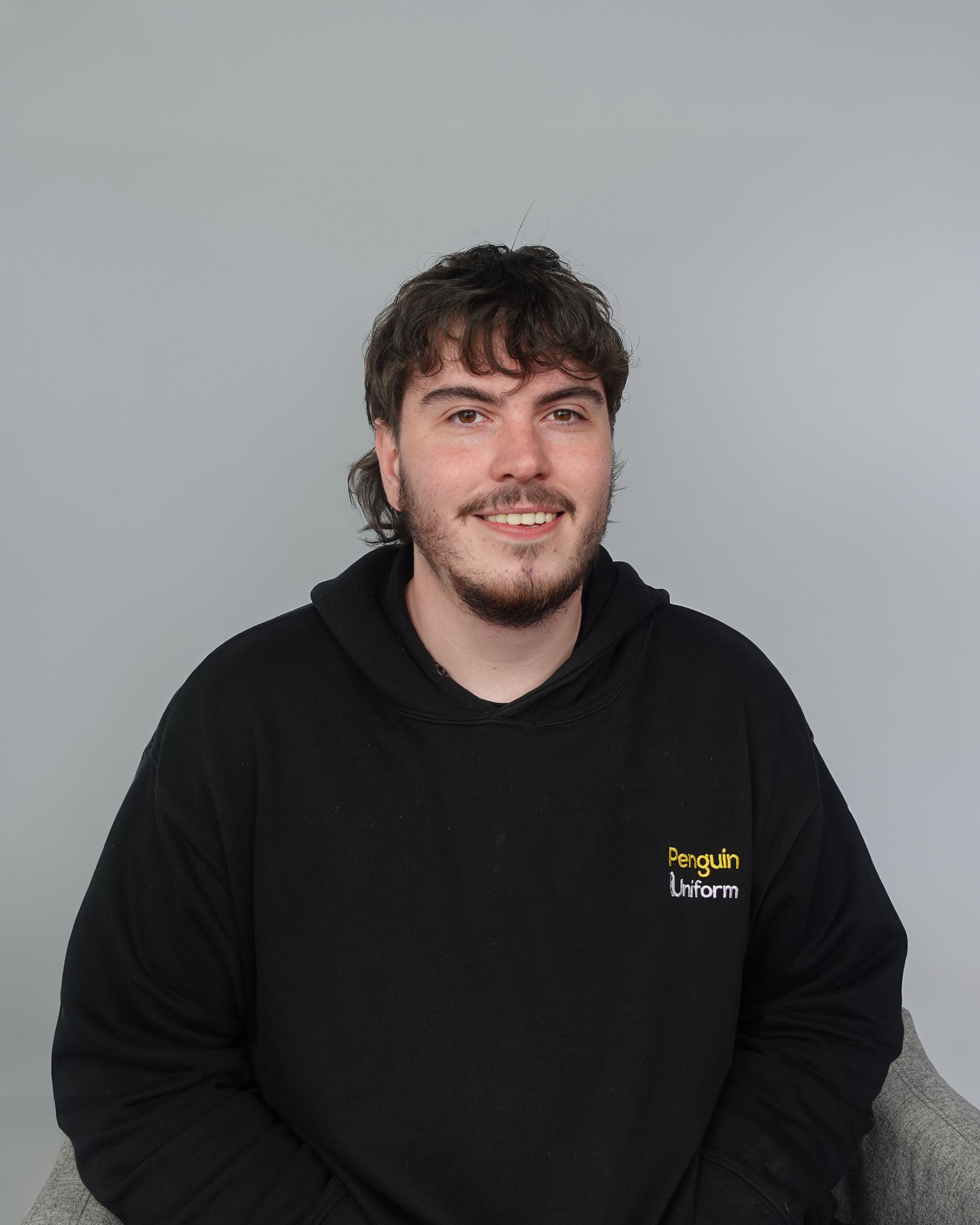 Ryan – Marketing Executive at Penguin Uniform