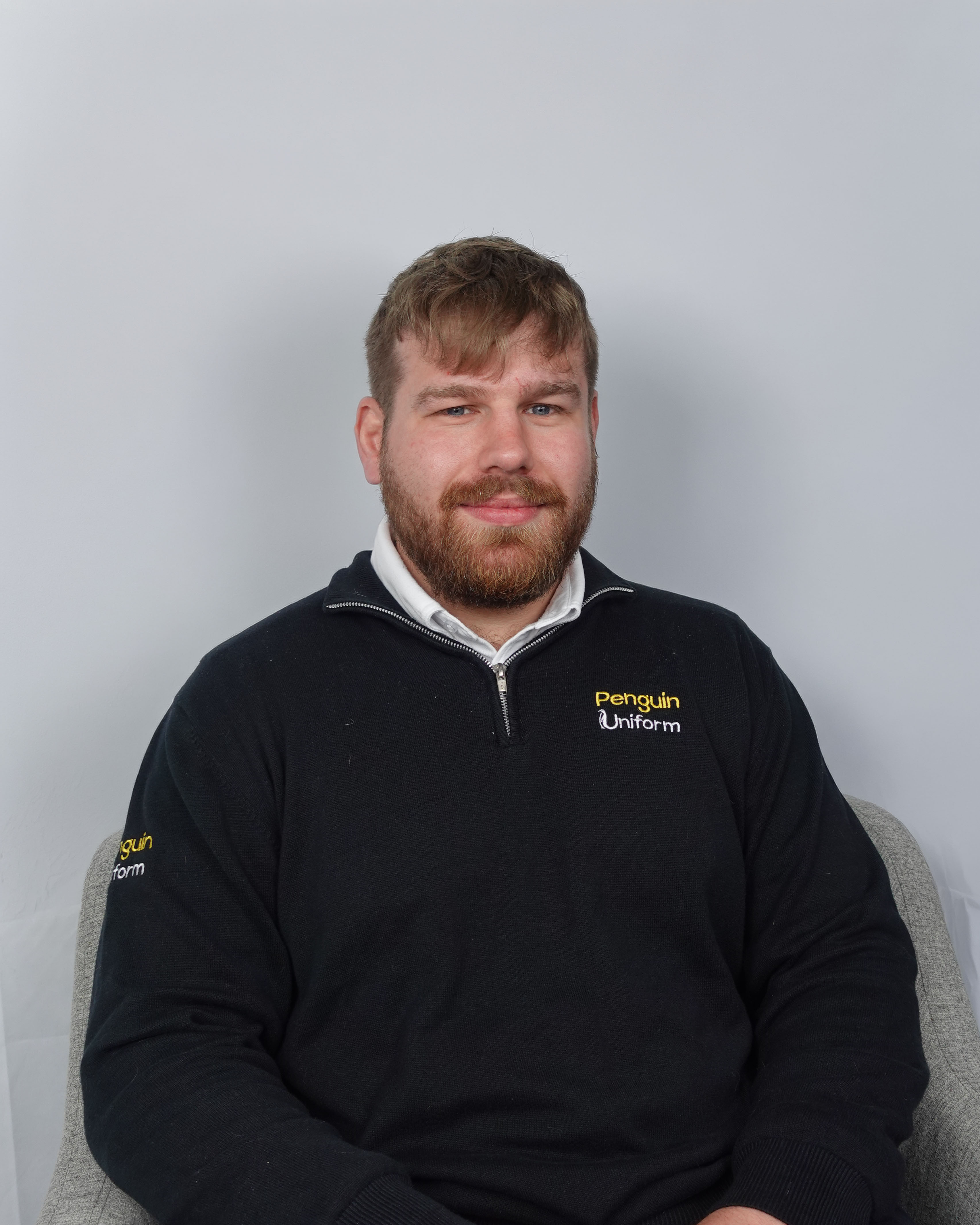 Ryan Jordan Steel – Sales Executive at Penguin Uniform