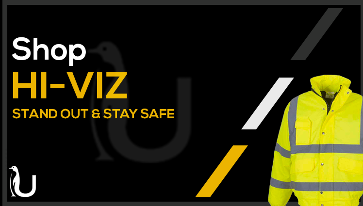 Printed Hi-Vis Workwear