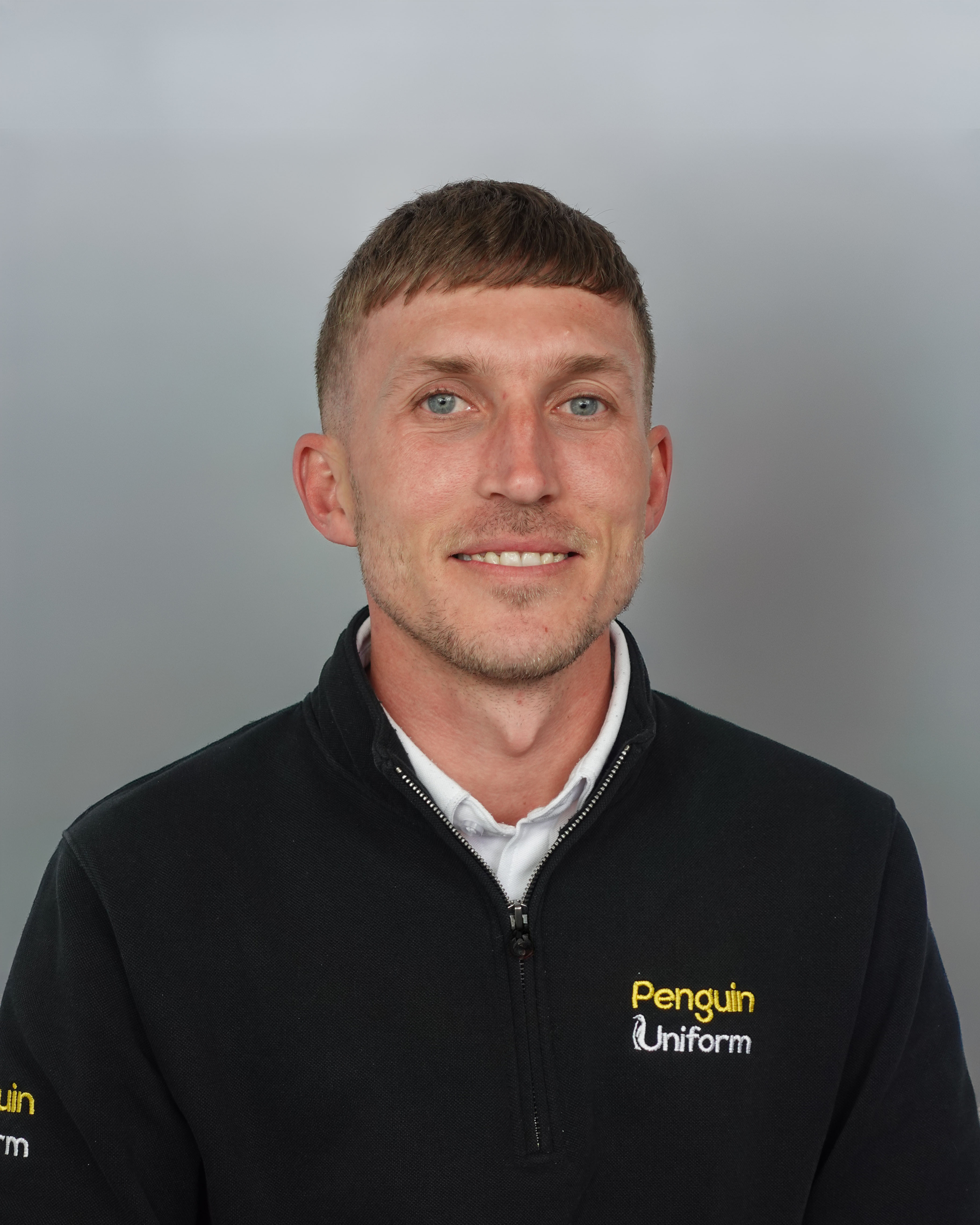 Steve close-up – Penguin Uniform
