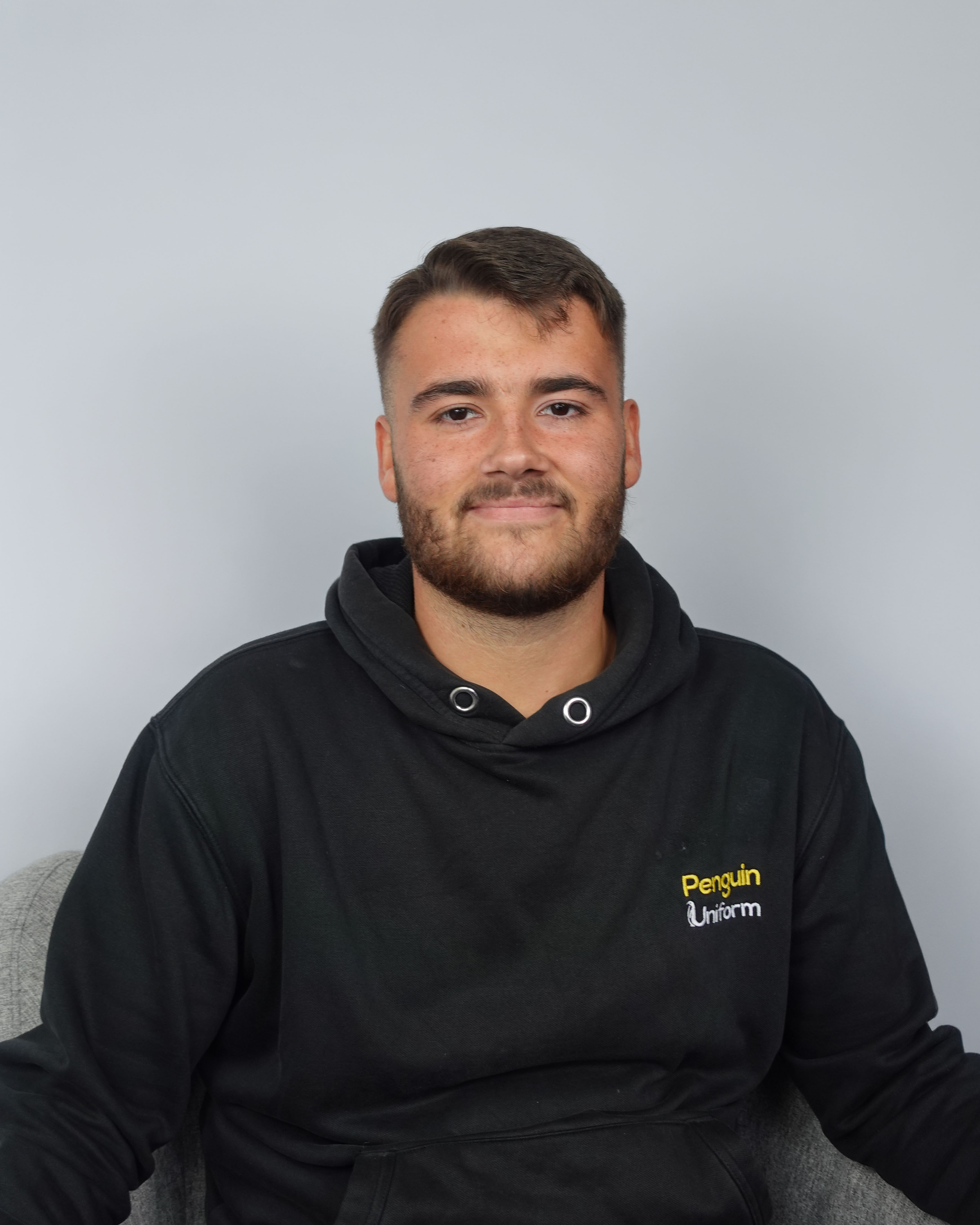 Tyler – Production Operator at Penguin Uniform