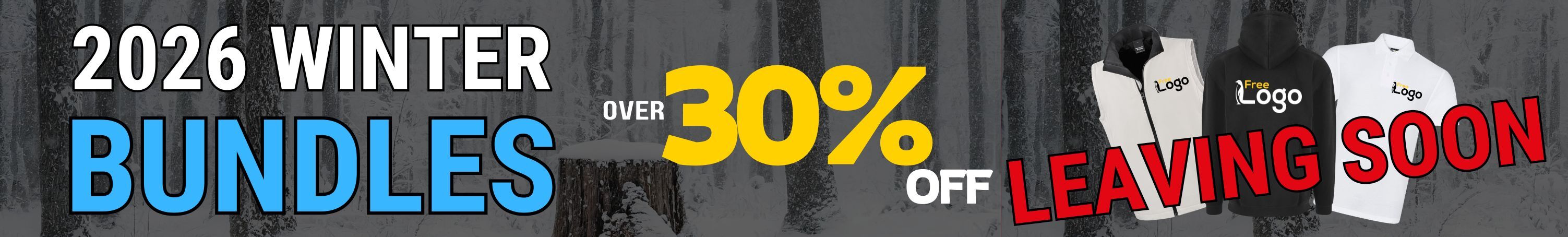 Winter Workwear Deals