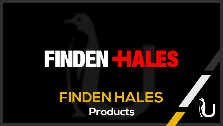 Finden & Hales Products