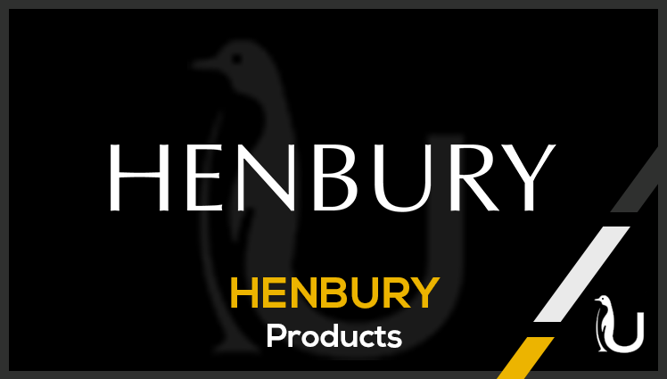 Henbury Products