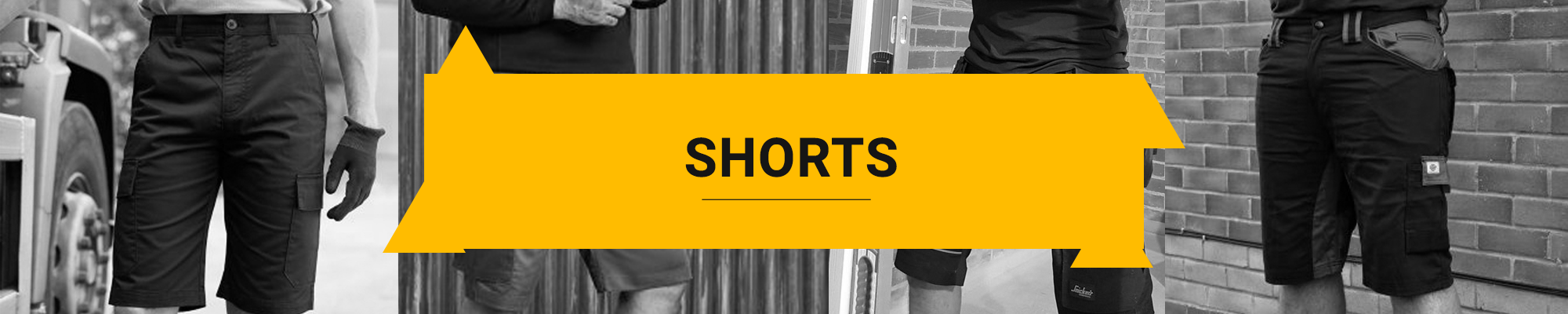 Workwear Shorts Workwear Shorts