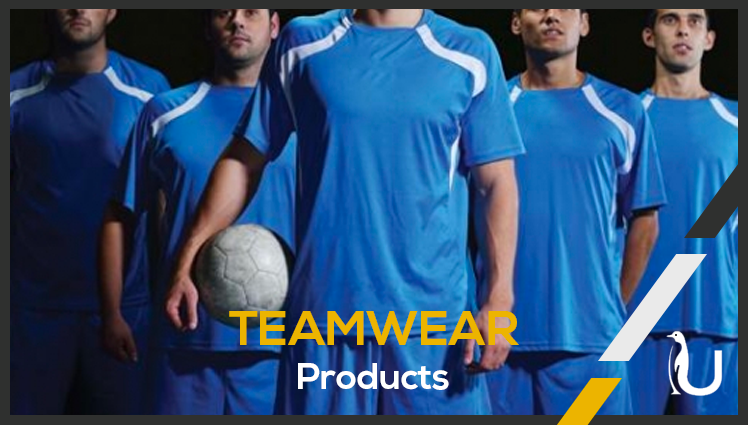 Teamwear Products Teamwear Products