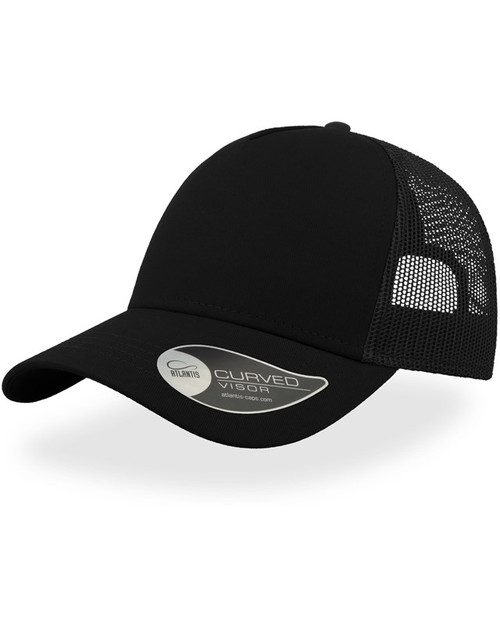 Panel Packing Rapper Rapper Cotton 5 Panel Trucker Cap | Penguin Uniform