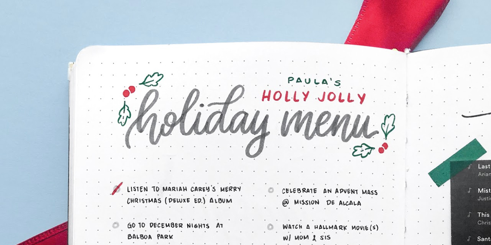 5 Ways to Recharge During the Holidays