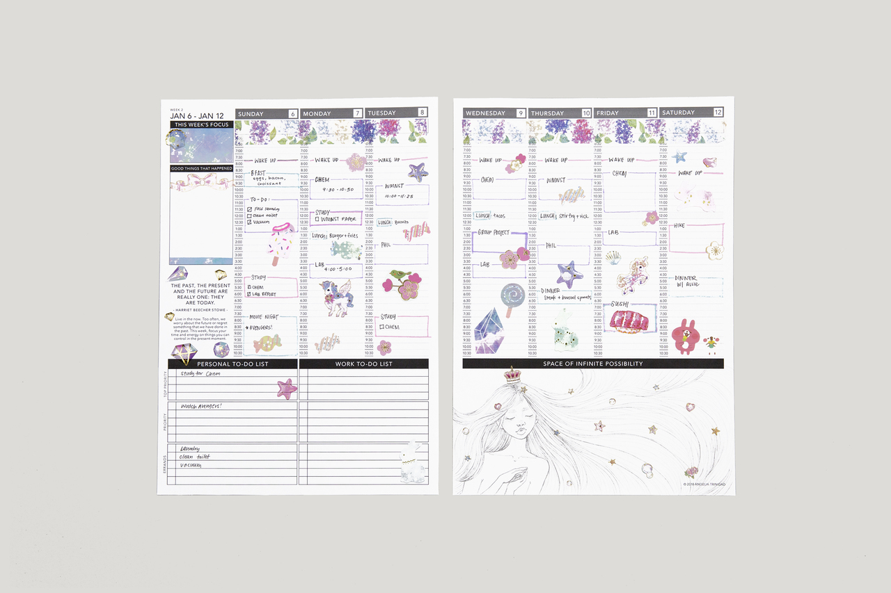 download passion planner pdf