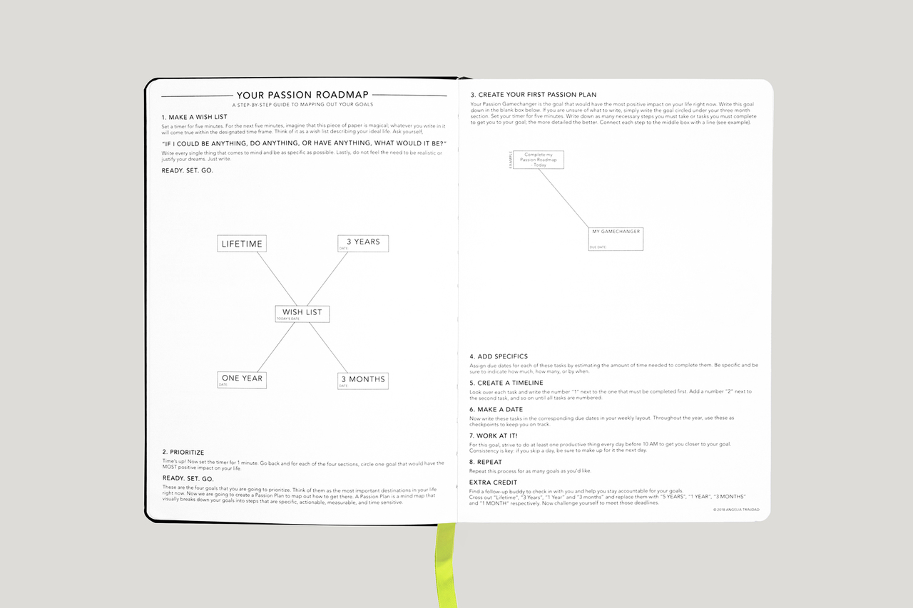 19 - '20 Academic Elite Black