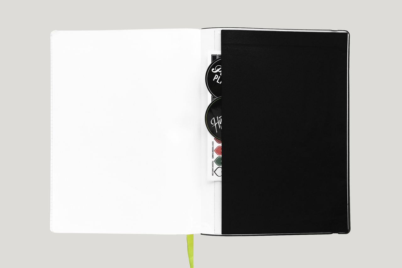 19 - '20 Academic Elite Black