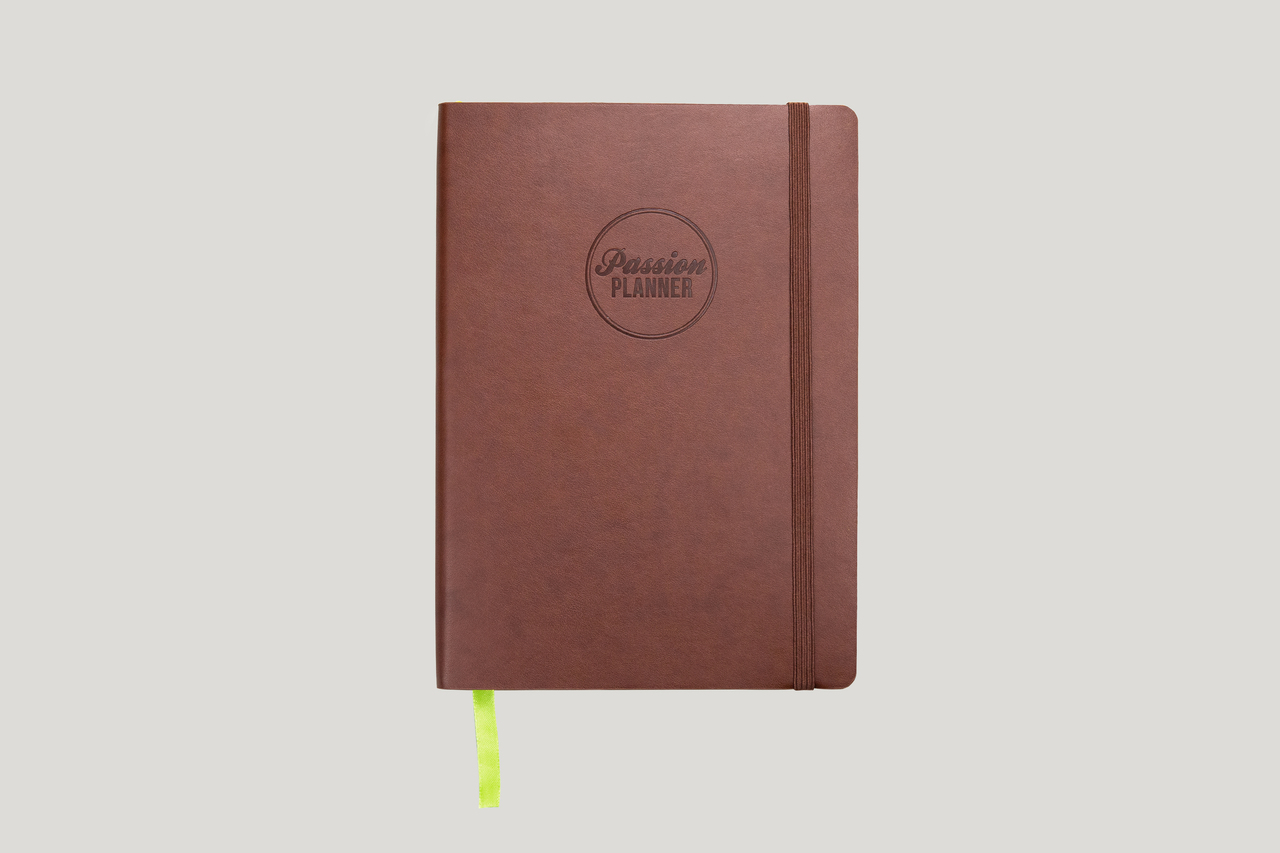 19 - '20 Academic Bold Brown