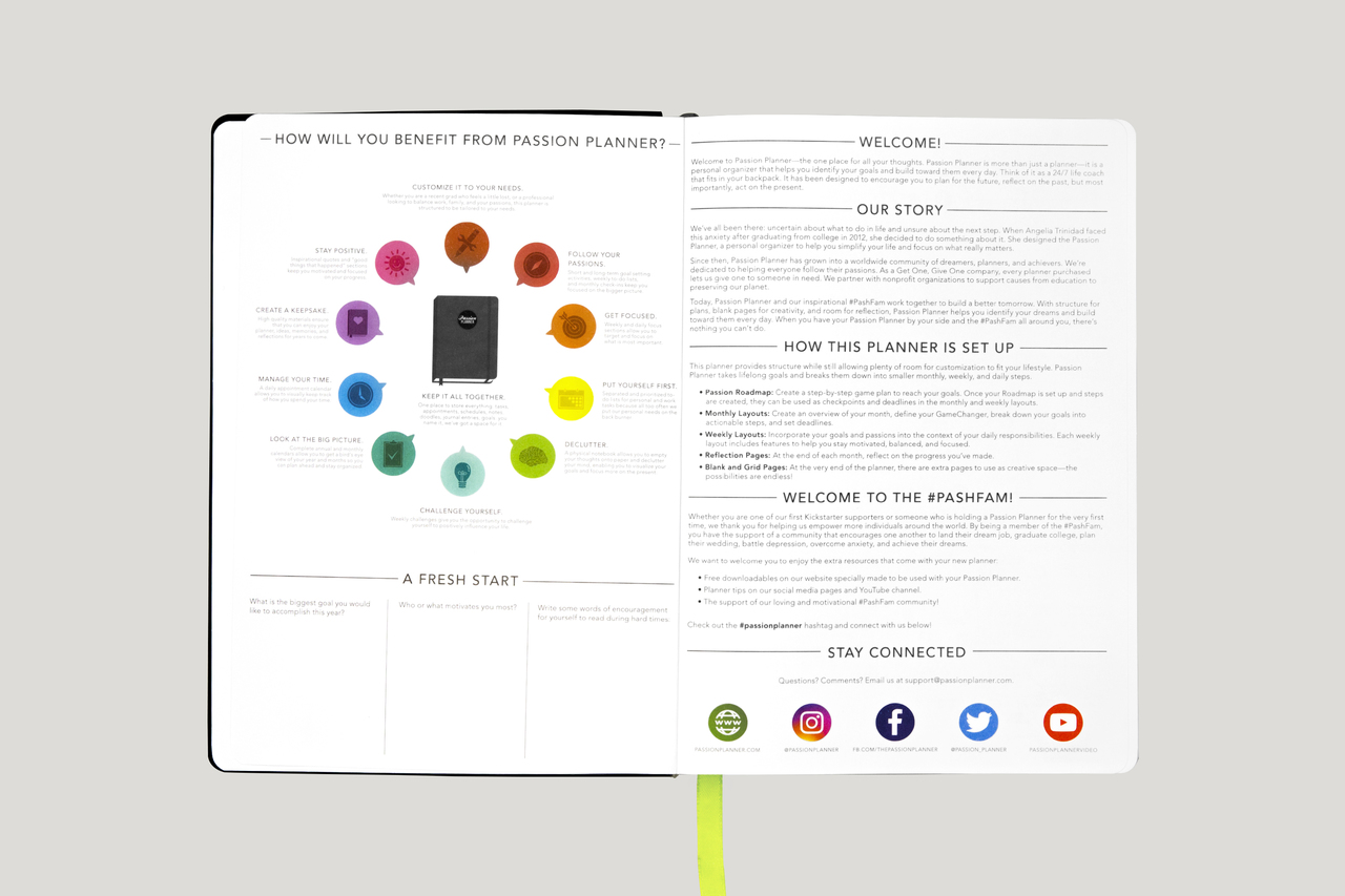 19 - '20 Academic Digital Blue