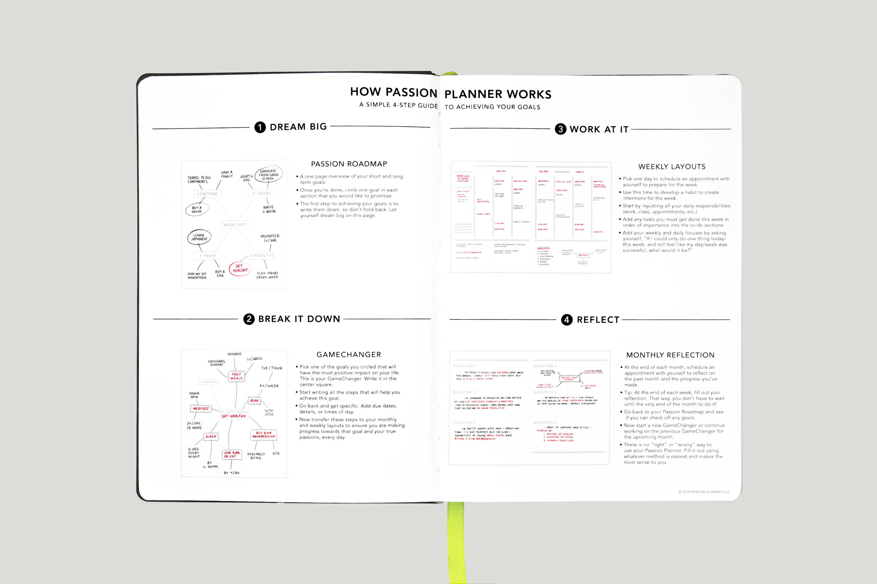 2020 Dated Elite Black