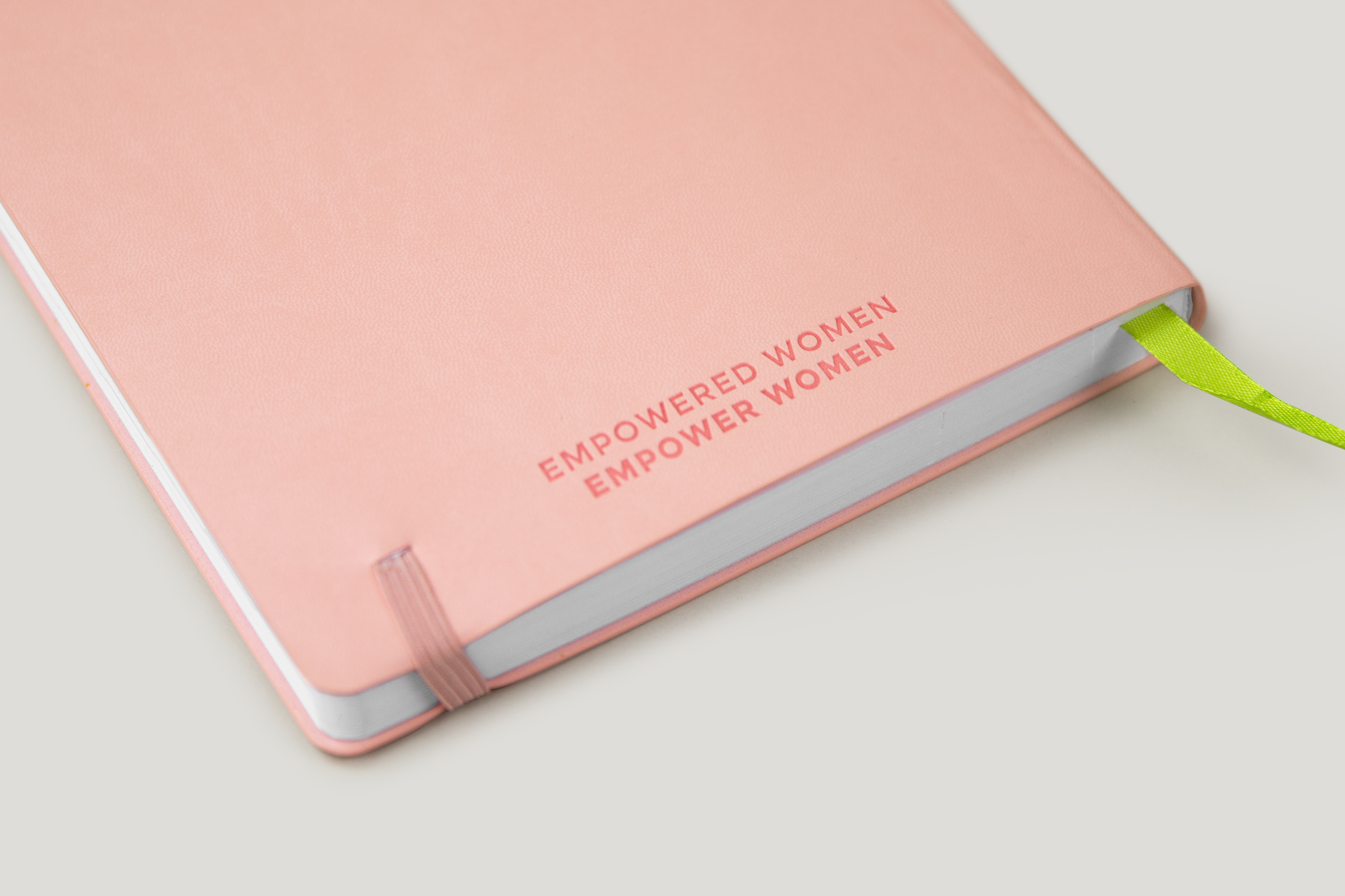 2020 Dated Brilliant Blush