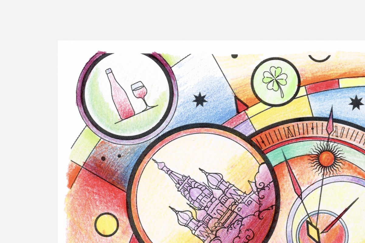 Coloring Pages Passion Planner