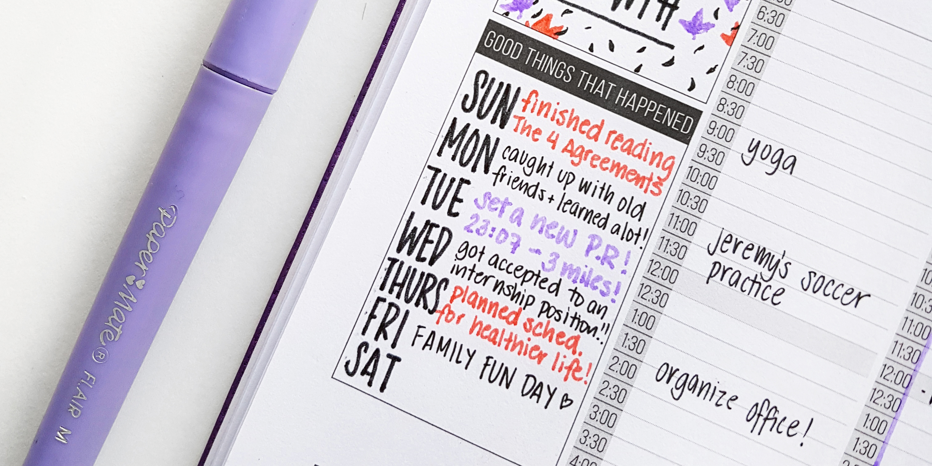 Get the Most Out of Your Passion Planner Passion Planner