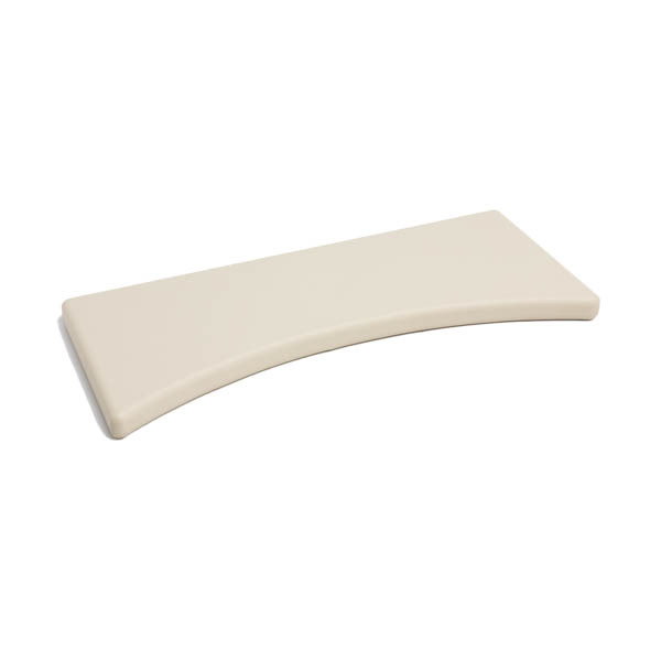 Leatherette Curved Riser - IntercomUSA