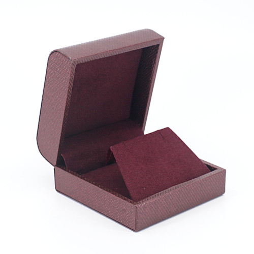 Textured Pendant/Earring Box