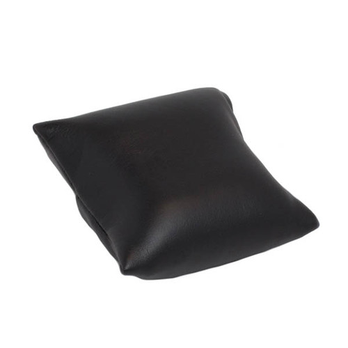 Small Leatherette Pillow Cushion