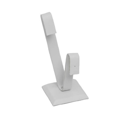 Leatherette Antenna Earring Stand