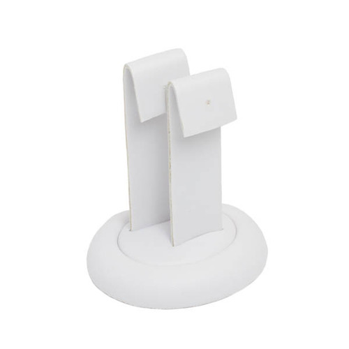 Leatherette Earring Stand