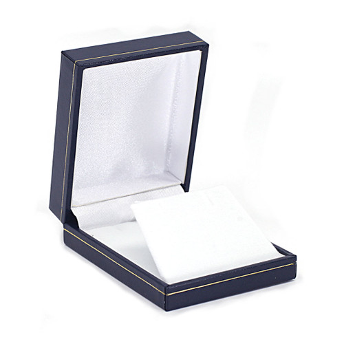 Square Corner Pendant/Earring Box