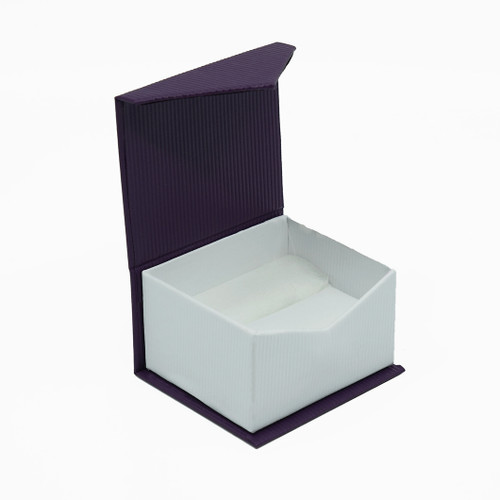 Euro-Look Paper Single Ring Box