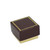 Leatherette Packer Small Stud Earring Box