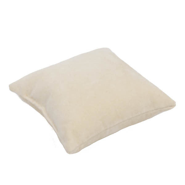 Small Suede Pillow Cushion